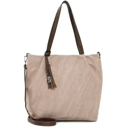 Emily & Noah  Handtasche Mode Accessoires E N Elke 62792,429  in Beige, Einheitsgrösse