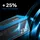 Ective DC 230S 12V 230Ah Deep Cycle Versorgungsbatterie mit LCD-Anzeige 230Ah