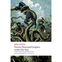 Oxford University Press Twenty Thousand Leagues under the Seas