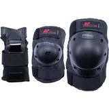 K2 Prime Pad Set Black - L