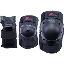 K2 Prime Pad Set Black - L