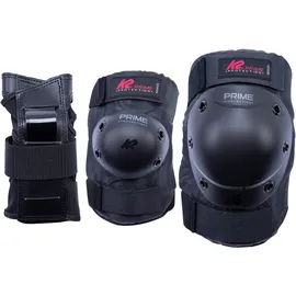 K2 Prime Pad Set Black - L