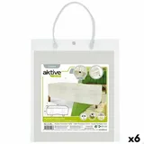 Aktive Schutzhülle Aktive Polyethylen-Tische 200 x 60 x 130 cm (6 Stück)