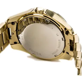 Fossil Riley Edelstahl 38 mm ES3203