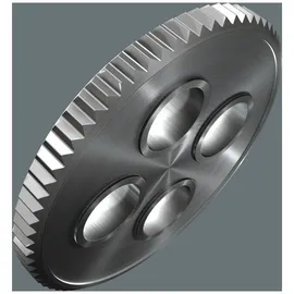 WERA 8100 SC 8 Zyklop Metal-Knarrensatz 28-tlg.