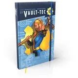 Modiphius Entertainment Fallout Wasteland Warfare - Accessories Vault-Tec Notebook - Englisch