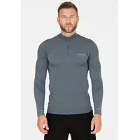 Endurance Funktionsshirt Jaro BLAU S/M