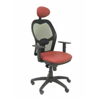 Piqueras y Crespo Jorquera Ergonomischer Bürostuhl - Garnet -