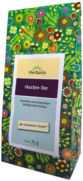 Herbaria Husten-Tee