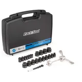 Park Tool SBK-1 Hinterbaulager De/Montage-Kit Schwarz, SBK-1