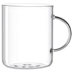 Teeglas LEONARDO NOVO - transparent