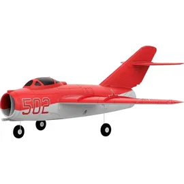 Flitezone Flugzeug MiG 15 RTF schwarz