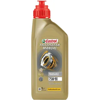 Castrol Transmax Manual Transaxle 75W-90 1L