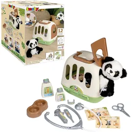 Smoby Tierarzt-Spielset im Koffer - ab 3 Jahren