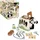 Smoby Tierarzt-Spielset im Koffer - ab 3 Jahren