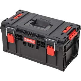 QBRICK System Prime Toolbox 250 Vario Stapelbar 535 X 327 X 271 Mm 28l Ip66 Mit 3 Trennwänden - Qbrick