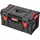 QBRICK System Prime Toolbox 250 Vario Stapelbar 535 X 327 X 271 Mm 28l Ip66 Mit 3 Trennwänden - Qbrick