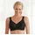 SWEGMARK Cotton Star Entlastungs-BH Schwarz 80D