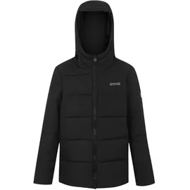 Regatta Halkner Jacke Schwarz 128