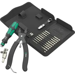 9532 Kettennieter Werkstatt-Set, 20-teilig