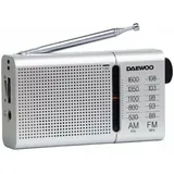 Daewoo DW1037 Silber
