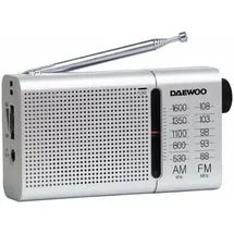 Daewoo DW1037 Silber