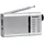 Daewoo DW1037 Silber