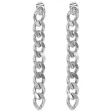 Steel_art Ohrstecker Belly silber 375 onesize