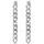 Steel_art Ohrstecker Belly silber 375 onesize