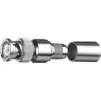 Telegärtner BNC-Kabelstecker J01002A0046