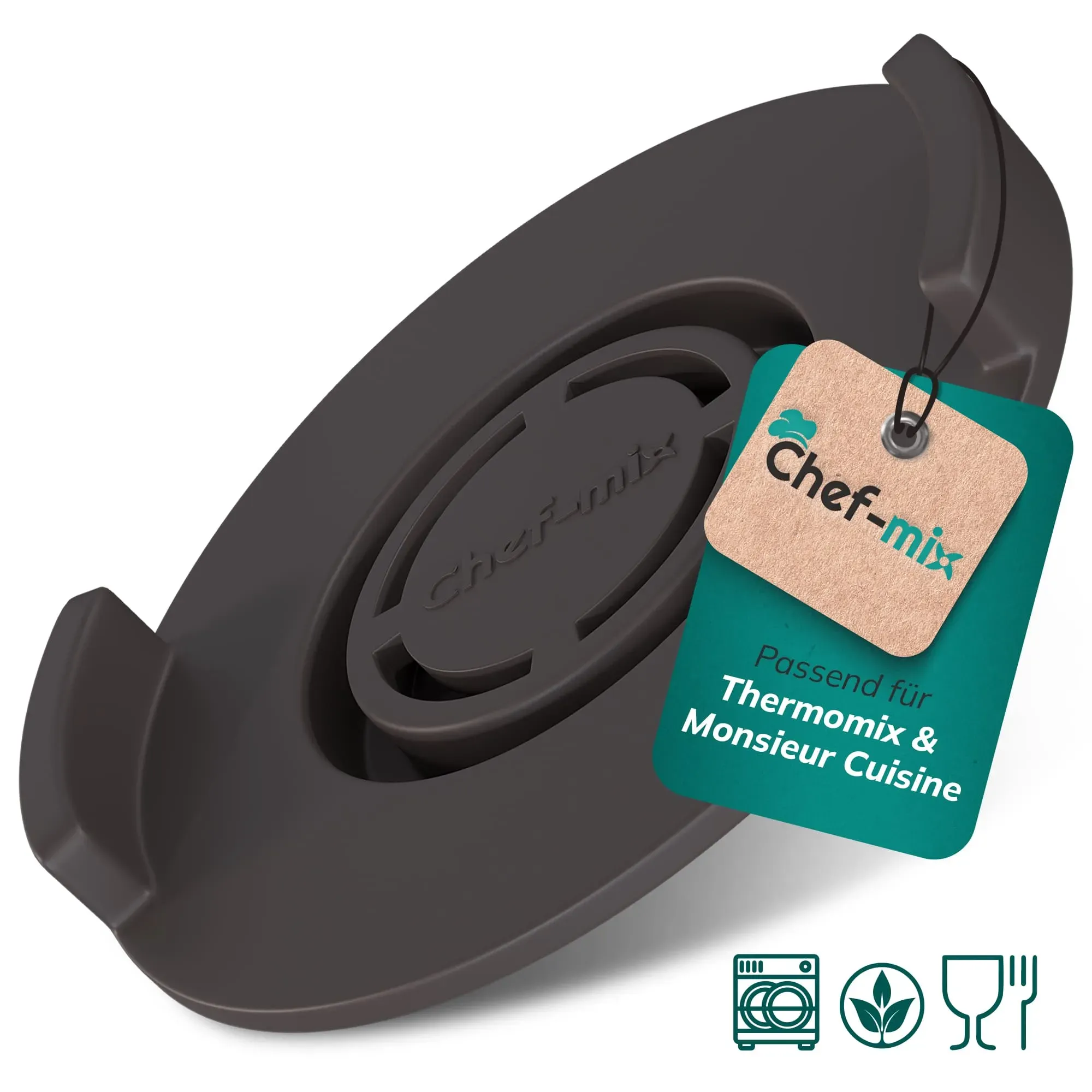 Spritzschutz für Thermomix TM6 TM5 TM31 & Monsieur Cuisine