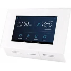 2N Telecommunication 2N Indoor Touch 2.0 Weiss 91378375WH - Inneneinheit für Video-Türsprechanlage