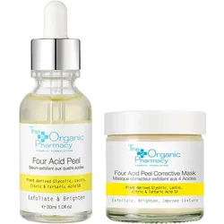 The Organic Pharmacy Renew & Smooth Kit Gesichtspflegesets   Damen 