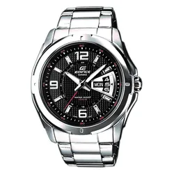 Casio Herren Armbanduhr EF-129D-1AVEF Edifice