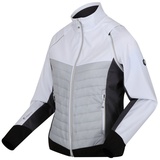 Regatta Steren Hybrid Jacket Weiß 20 Frau