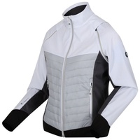 Regatta Steren Hybrid Jacket Weiß 20 Frau