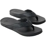 Rip Curl Chiba 2.0 Bloom Open Toe Sandalen black Gr. 41