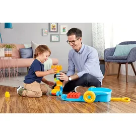MEGA BLOKS First Builders Baustein-Rollkoffer (FLT37)