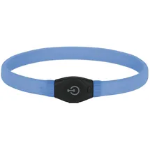 Kerbl Maxi Safe Halsband Blau 65 cm
