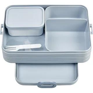 Mepal Lunchbox Take a Break large blau, 1 St.