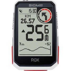 Sigma Sport ROX 4.0 weiß (01061)