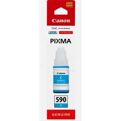 Original Canon 1604C001 / GI590C Tintenflasche cyan