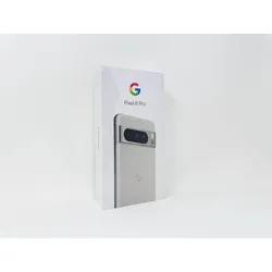 Google Pixel 8 Pro 128GB Weiss Porcelain 5G Android Smartphone Handy