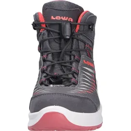 Lowa Zirrox II GTX Mid Jr grau, Größe 36