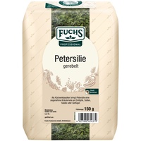 Fuchs Petersilie gerebelt, 6er Pack (6 x 150 g)