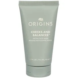 Origins Checks and Balances Frothy Face Wash 50 ml