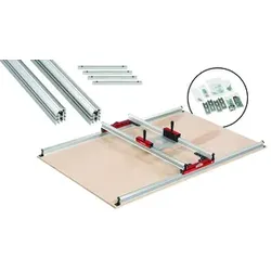 Woodpeckers Extended Slab Flattening Mill, Basic