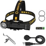 ArmyTek Wizard C2 Pro Max Magnet White LED Handlampe mit Magnethalterung akkubetrieben 3720lm 1440h