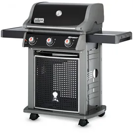 WEBER Spirit E-310 Classic schwarz