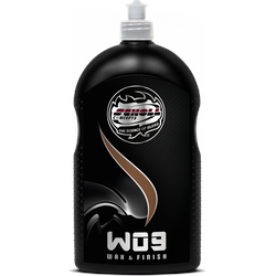 Scholl Concepts W9 Wax & Finish 2in1 Lackversiegelung 1 Liter